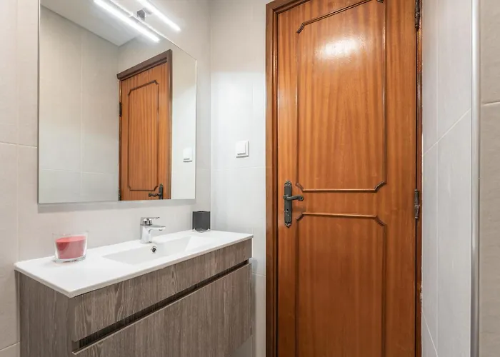 Appartement Casa Da Areia - Silver Coast