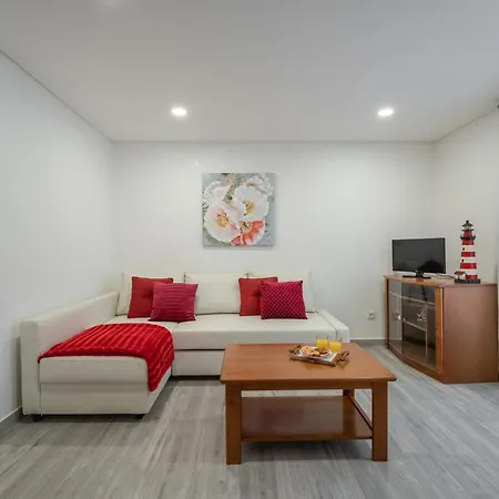 Casa Da Areia - Silver Coast Апартаменты *