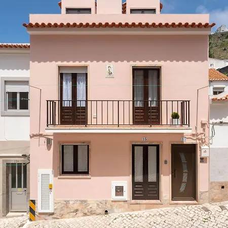 Lägenhet Casa Da Areia - Silver Coast Nazaré