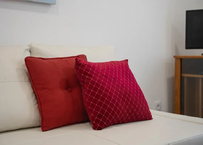 Апартаменты Casa Da Areia - Silver Coast Назаре