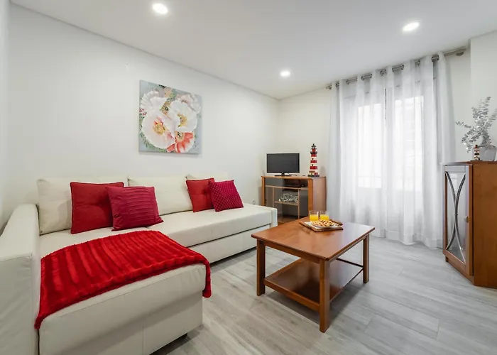 Casa Da Areia - Silver Coast Апартаменты Назаре