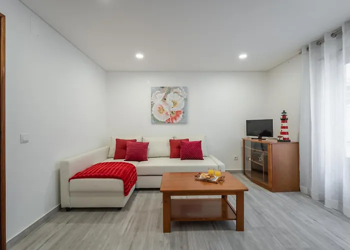 Casa Da Areia - Silver Coast Апартаменты *