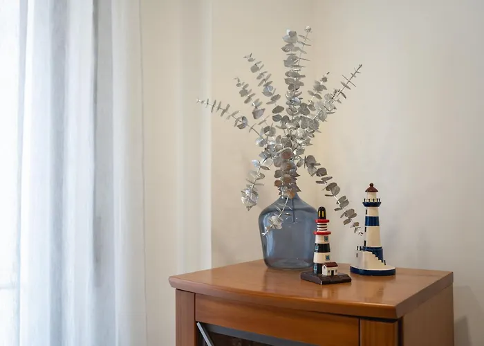 Casa Da Areia - Silver Coast Апартаменты Назаре