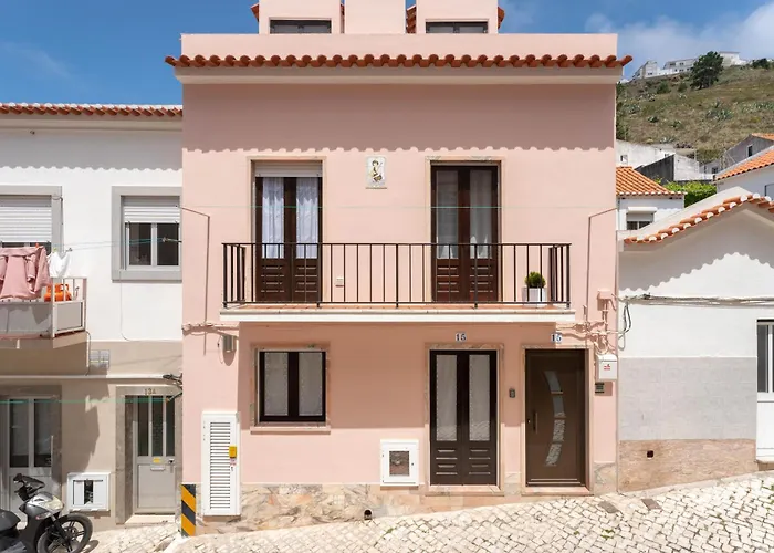 Апартаменты Casa Da Areia - Silver Coast Назаре